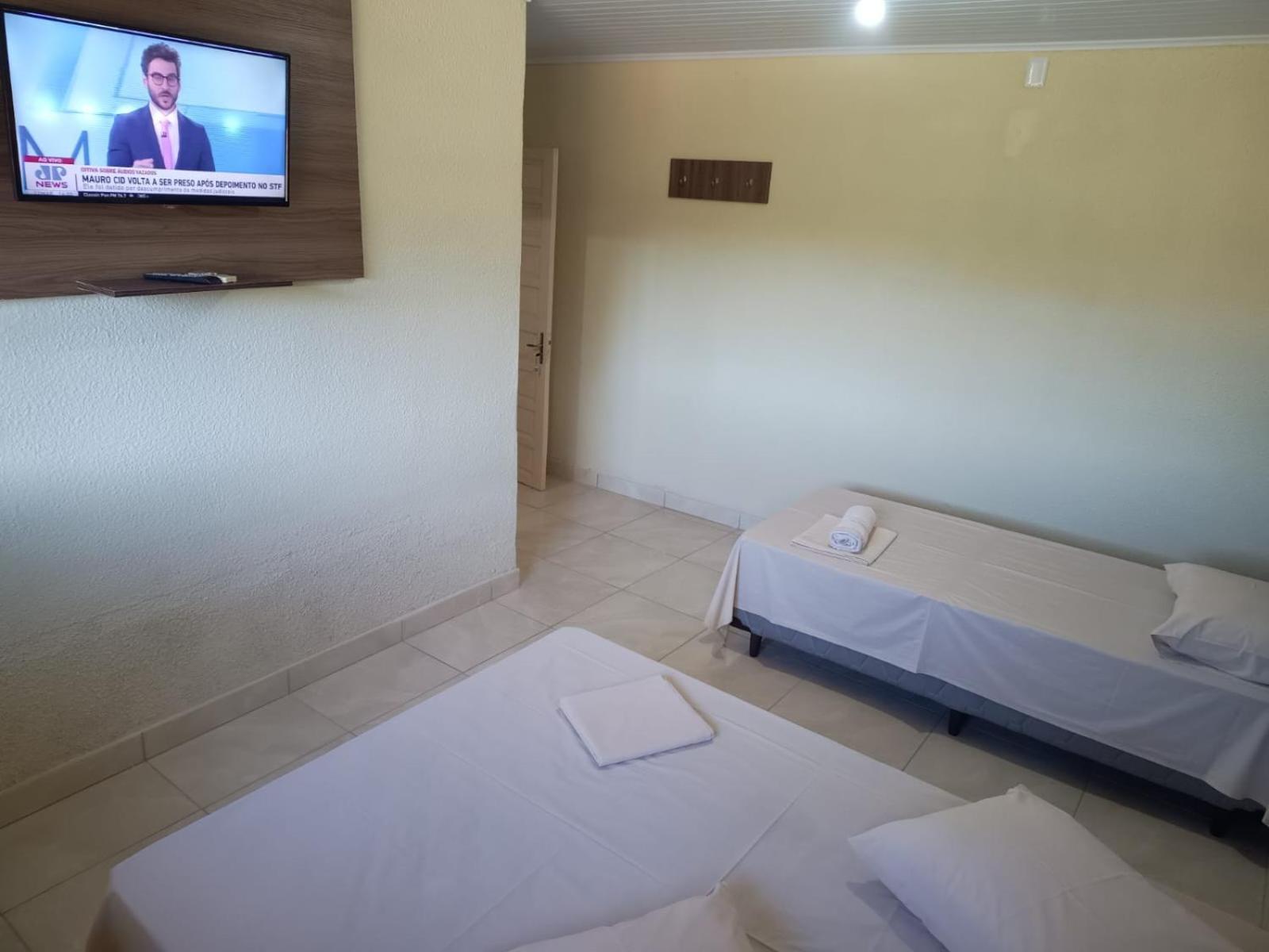 Hotel Comodoro De Livramento Santana do Livramento Bagian luar foto