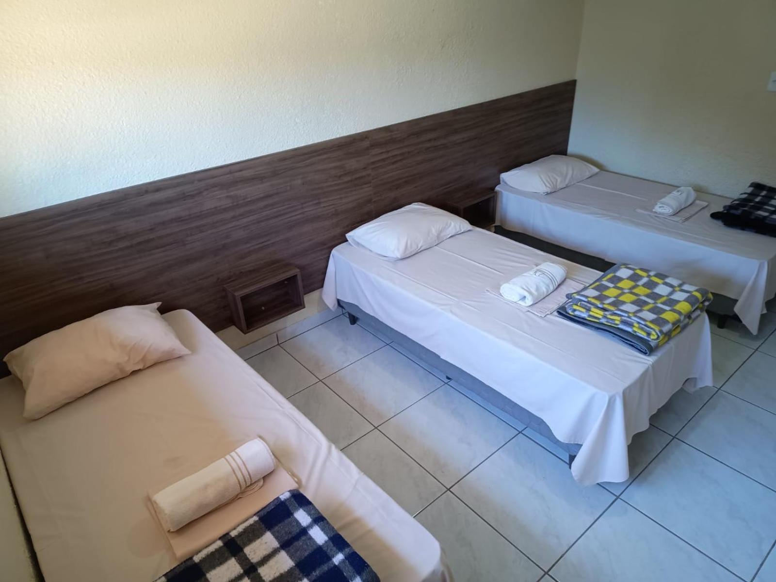 Hotel Comodoro De Livramento Santana do Livramento Bagian luar foto