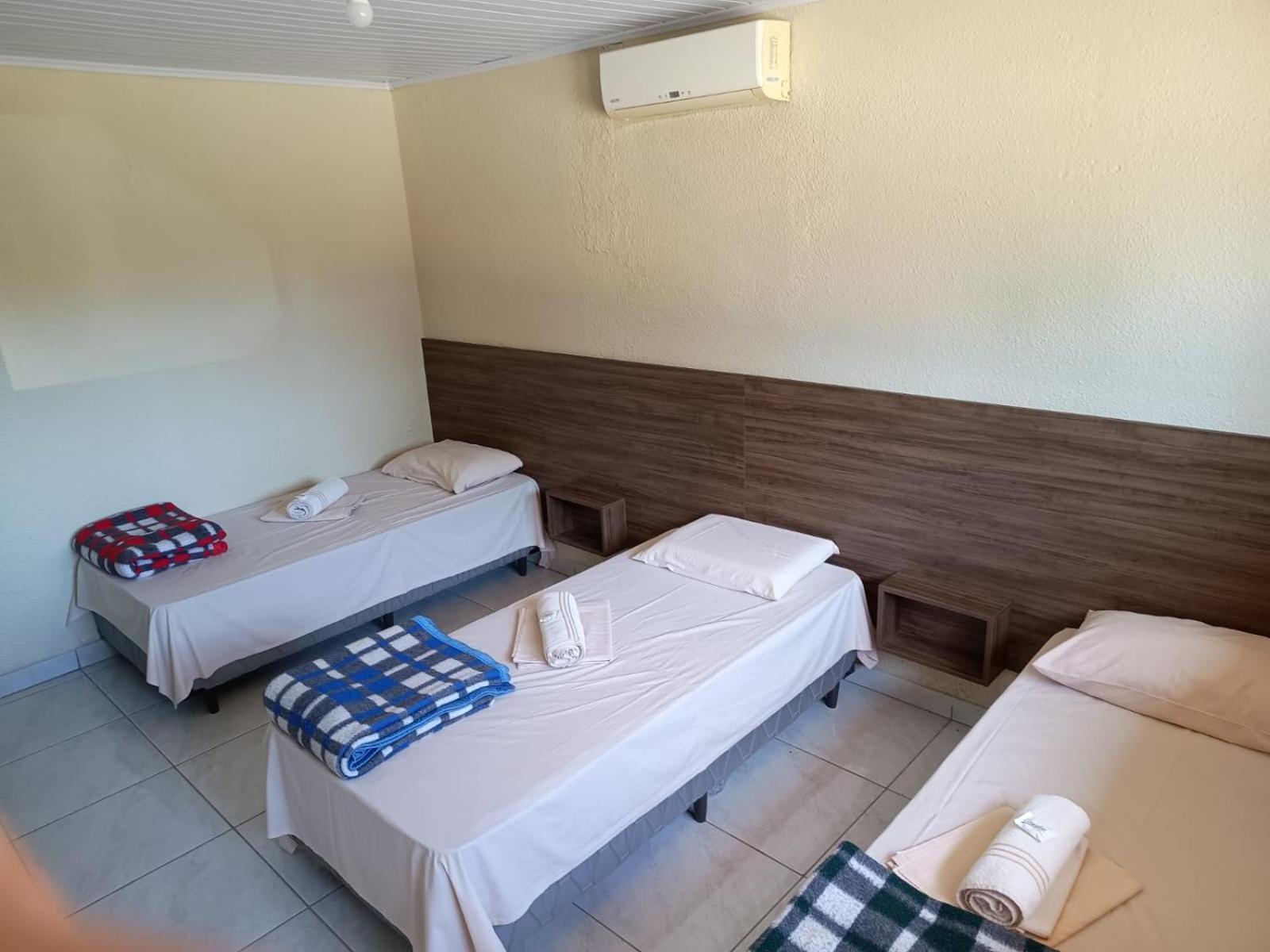 Hotel Comodoro De Livramento Santana do Livramento Bagian luar foto