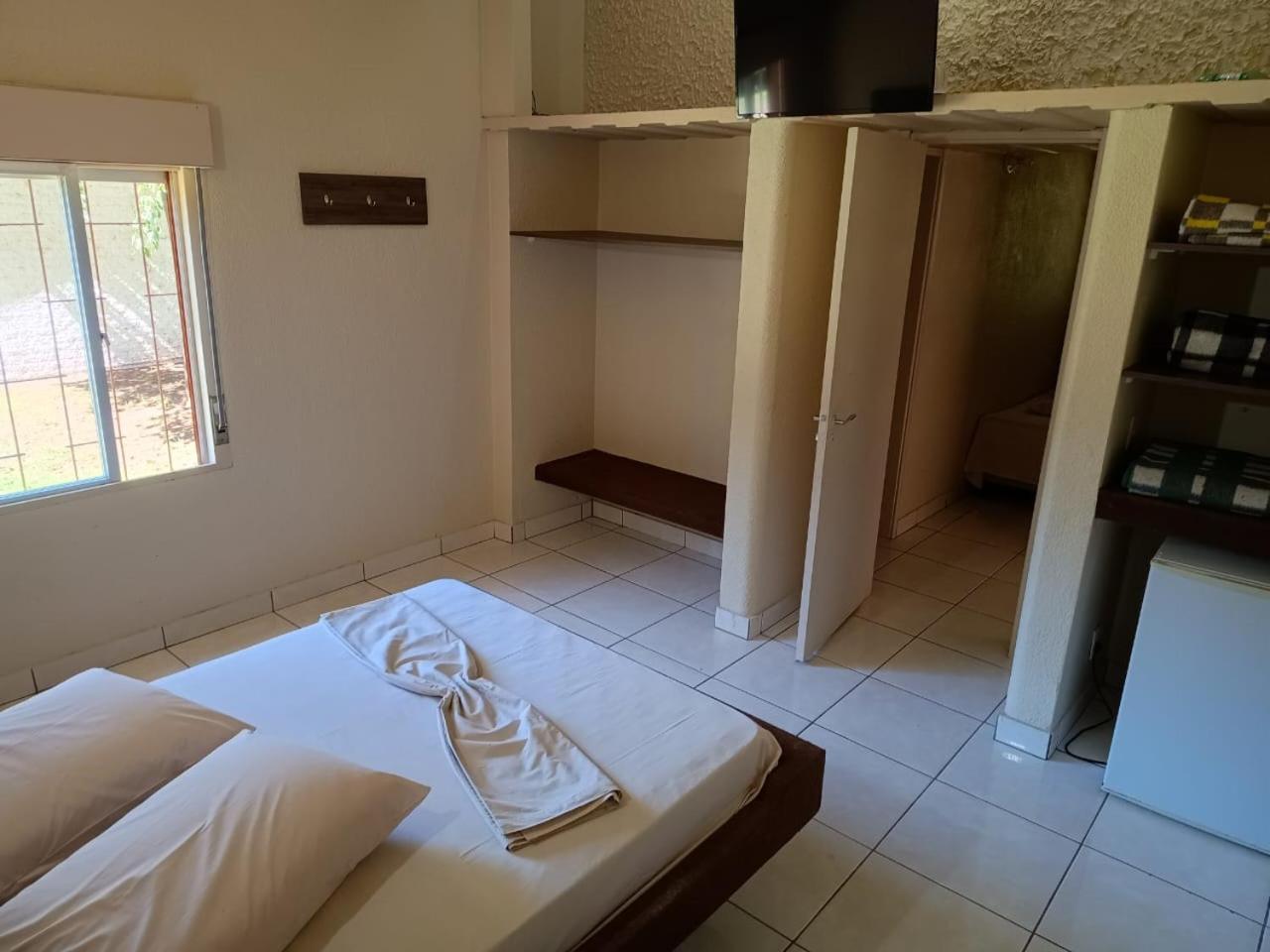 Hotel Comodoro De Livramento Santana do Livramento Bagian luar foto