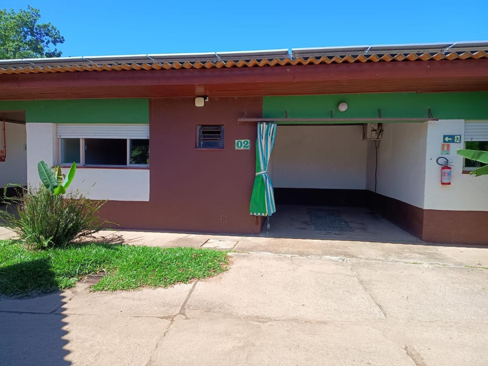 Hotel Comodoro De Livramento Santana do Livramento Bagian luar foto