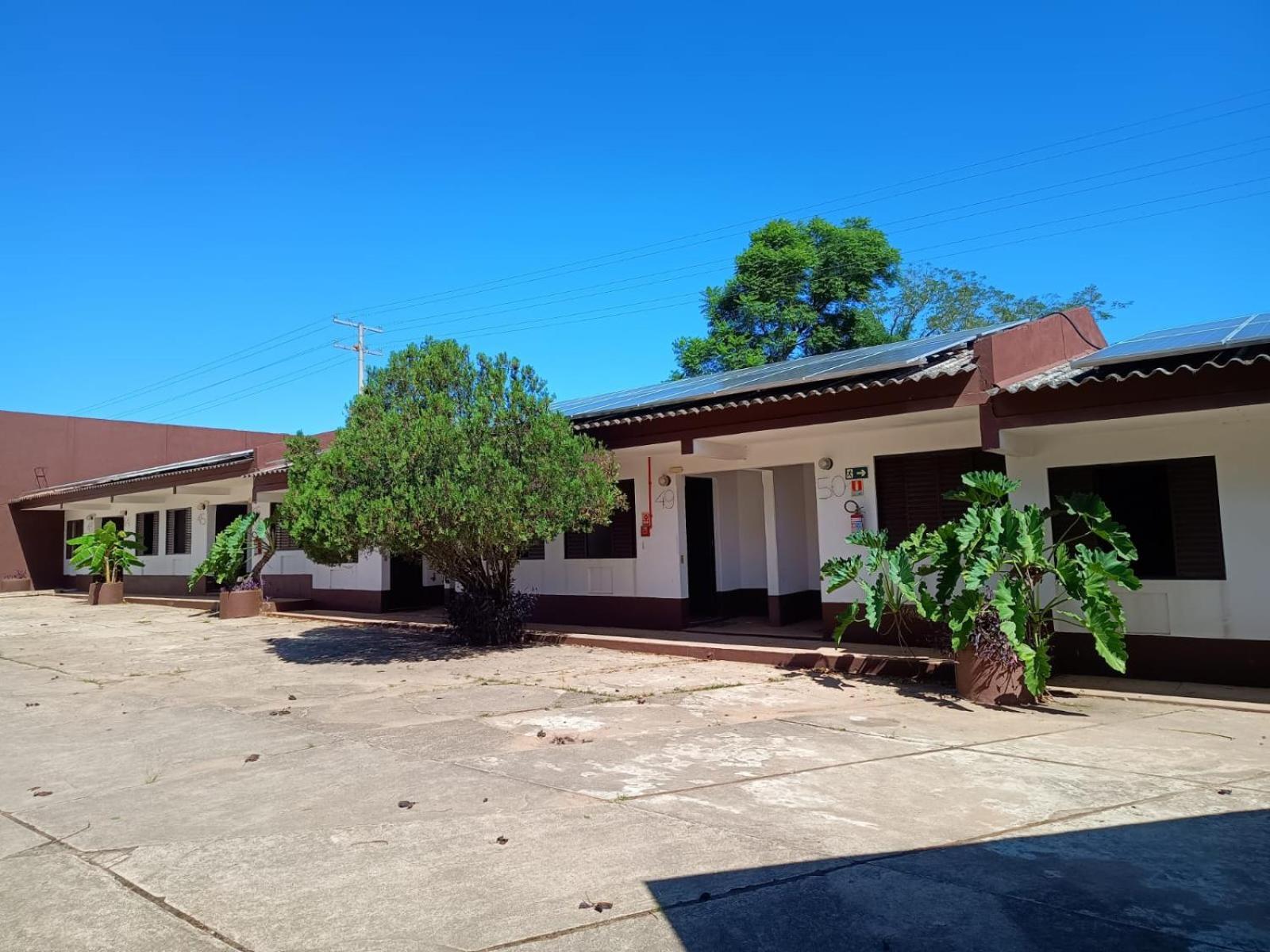 Hotel Comodoro De Livramento Santana do Livramento Bagian luar foto