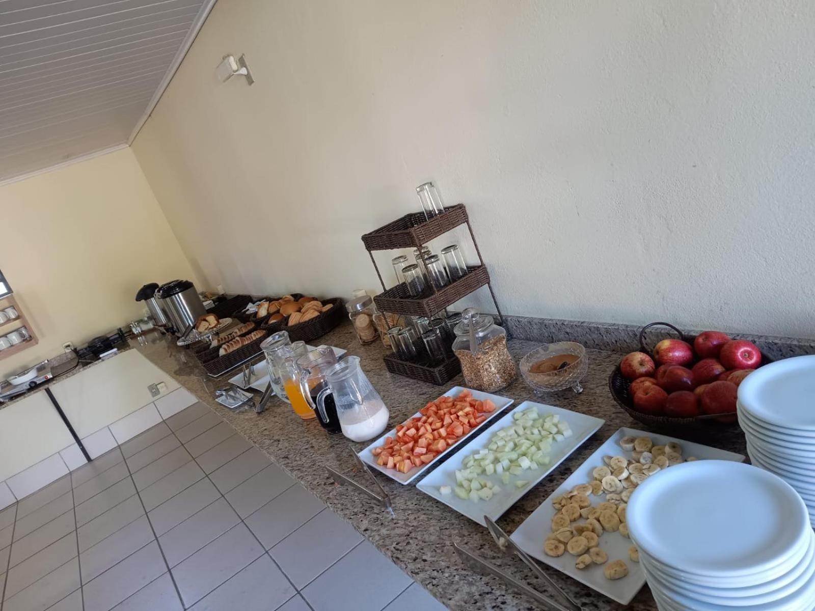 Hotel Comodoro De Livramento Santana do Livramento Bagian luar foto