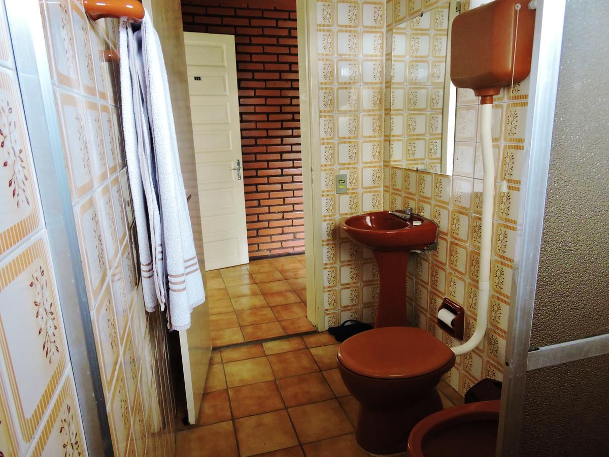Hotel Comodoro De Livramento Santana do Livramento Bagian luar foto
